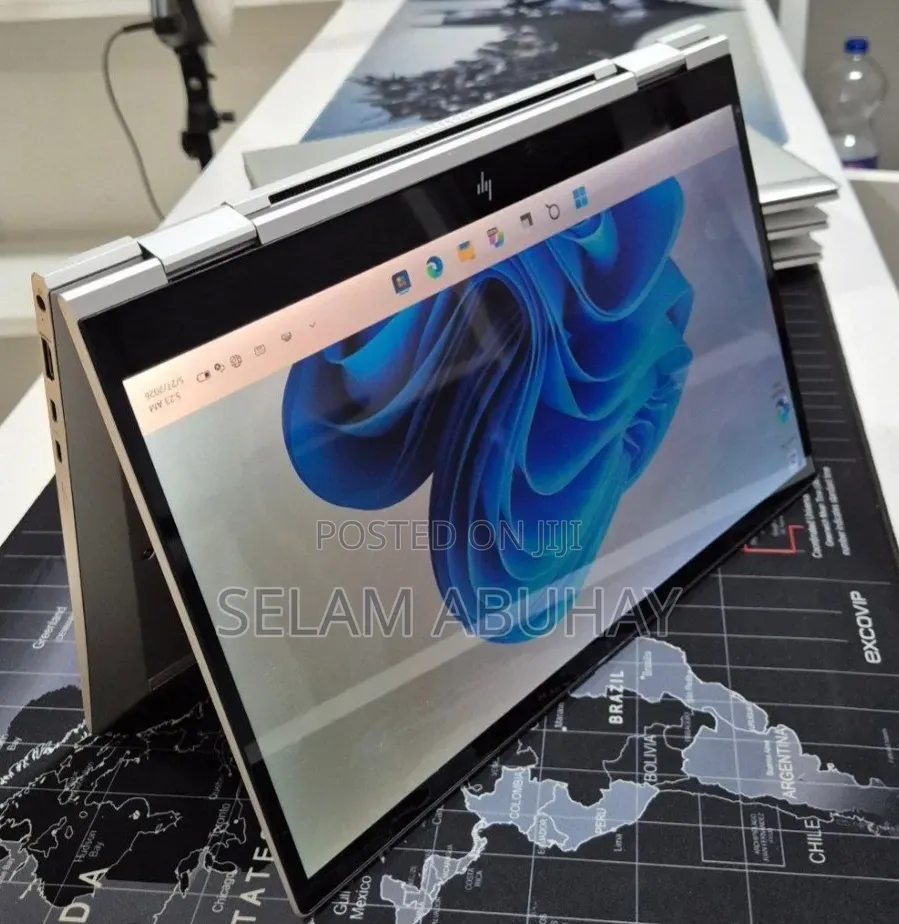 New Laptop HP EliteBook 830 16GB Intel Core i7 SSD 512GB