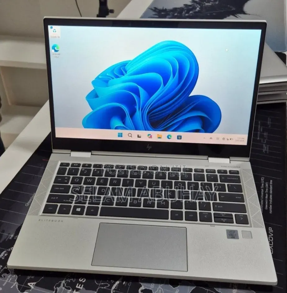 New Laptop HP EliteBook 830 16GB Intel Core i7 SSD 512GB