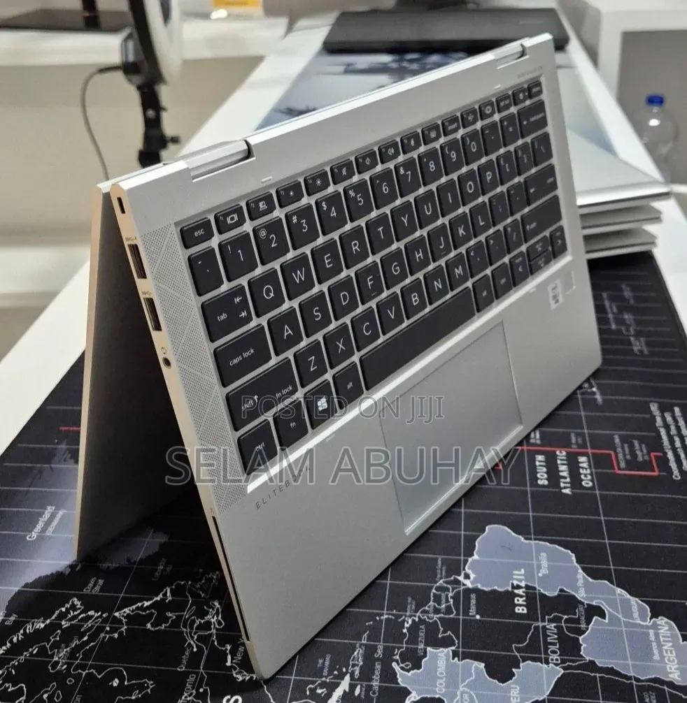 New Laptop HP EliteBook 830 16GB Intel Core i7 SSD 512GB