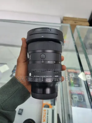 Sigma 24-70mm Mark II Lens