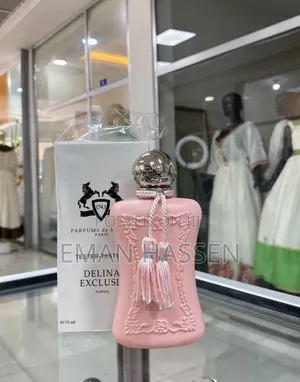 Delina 
Exclusif 