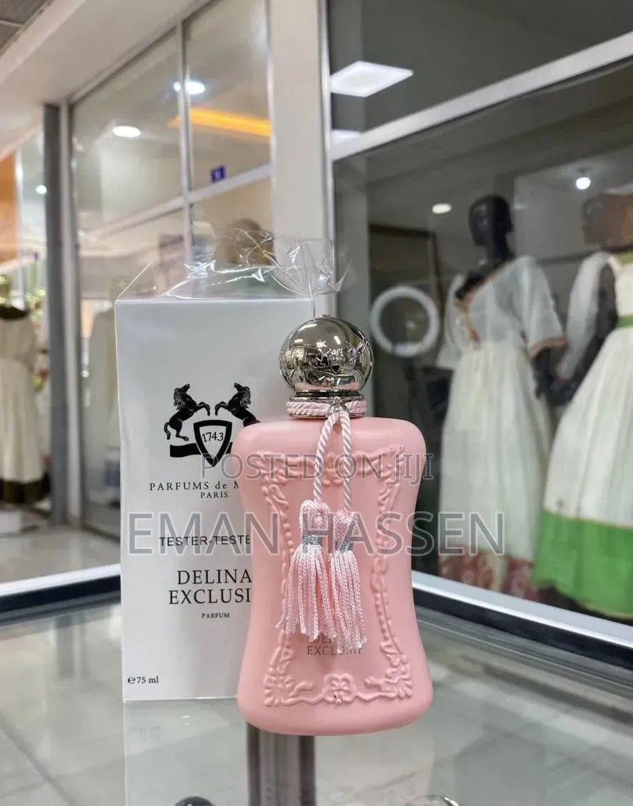 Delina 
Exclusif 