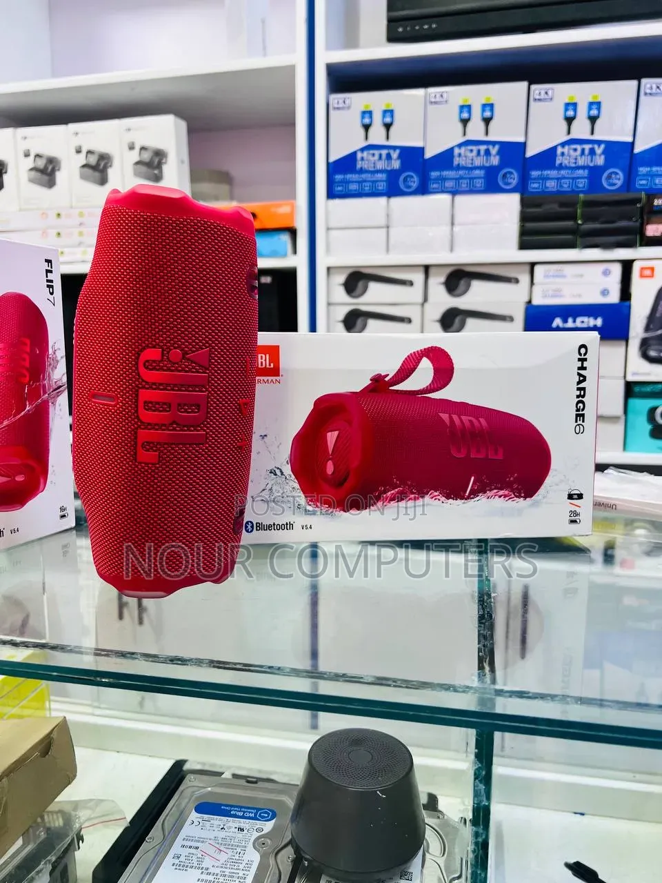 JBL Charge 6