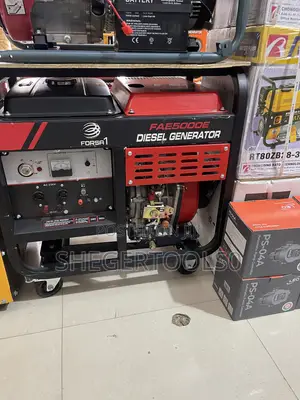 Forsa Diesel Generetor