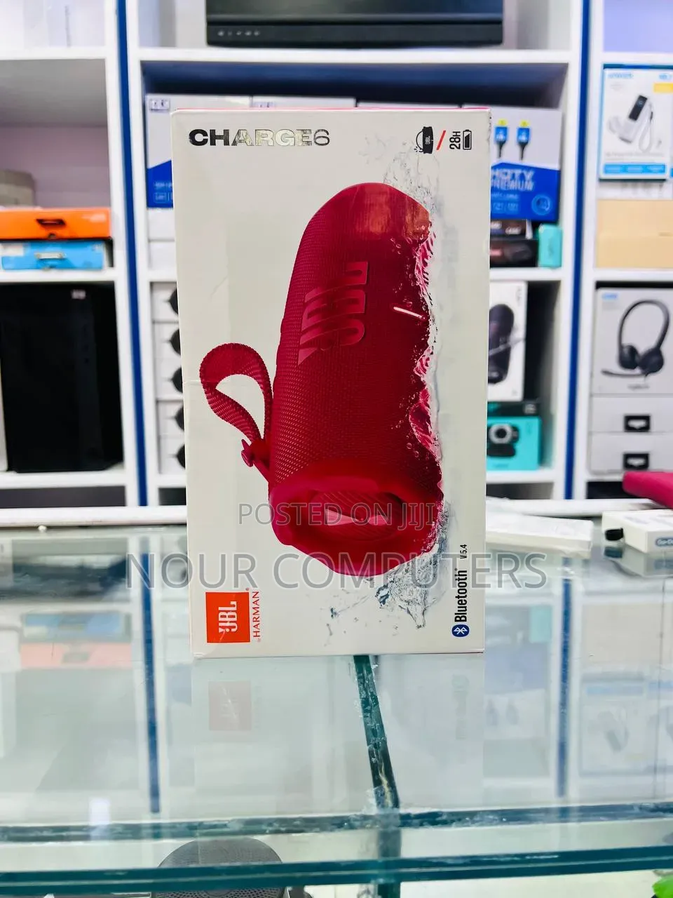 JBL Charge 6