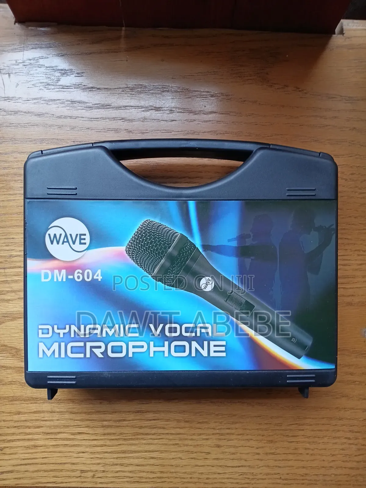 Microphone