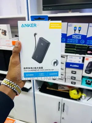 Anker Zolo Powerbank