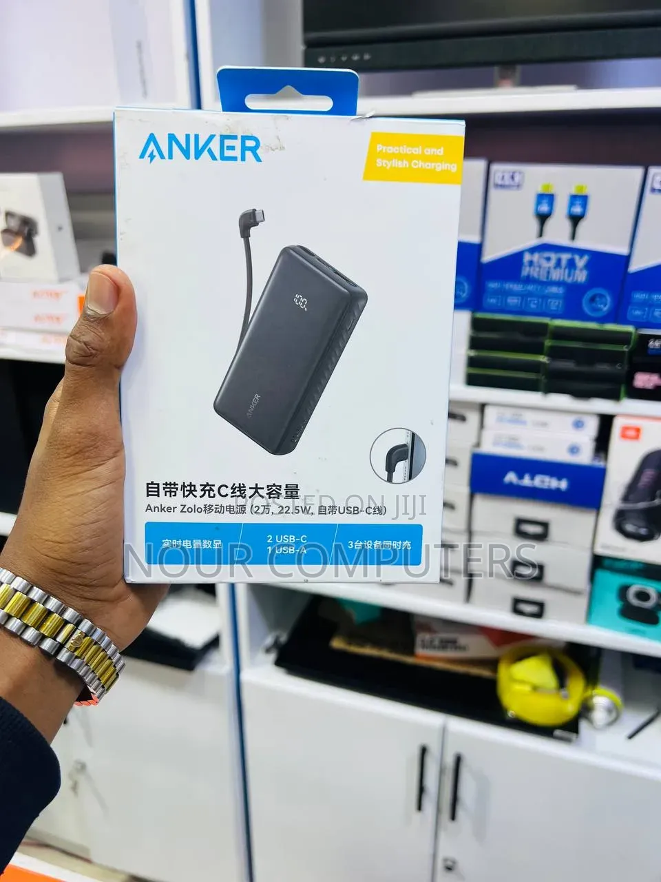 Anker Zolo Powerbank