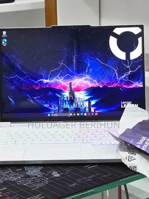 New Laptop Lenovo Legion 7 32GB Intel Core Ultra 7 SSD 1T