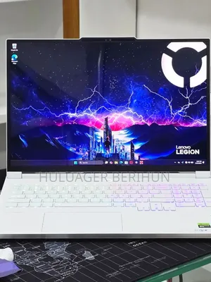 New Laptop Lenovo Legion 7 32GB Intel Core Ultra 7 SSD 1T