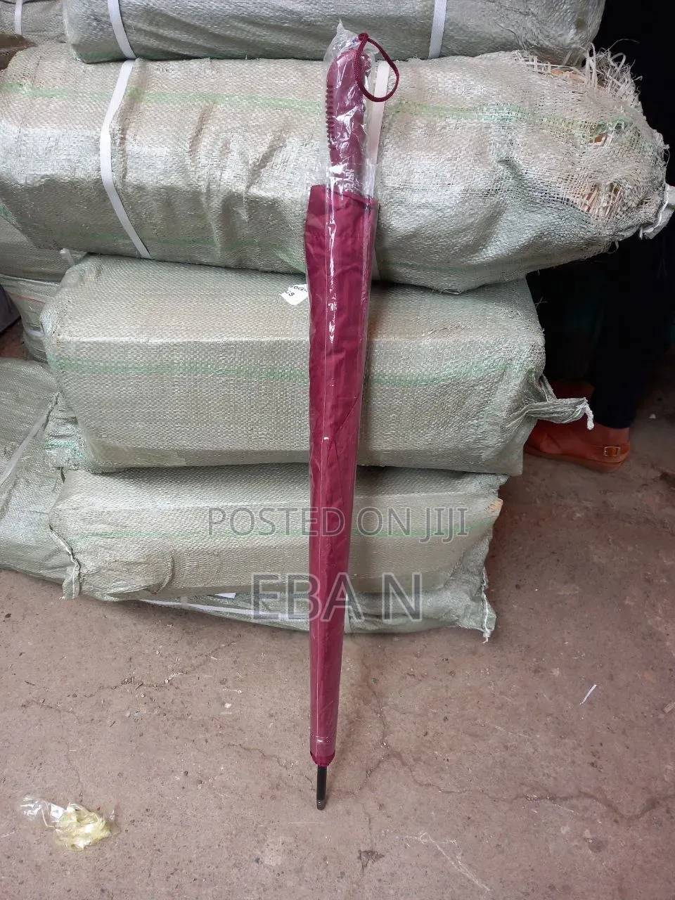Long Handle Umbrella