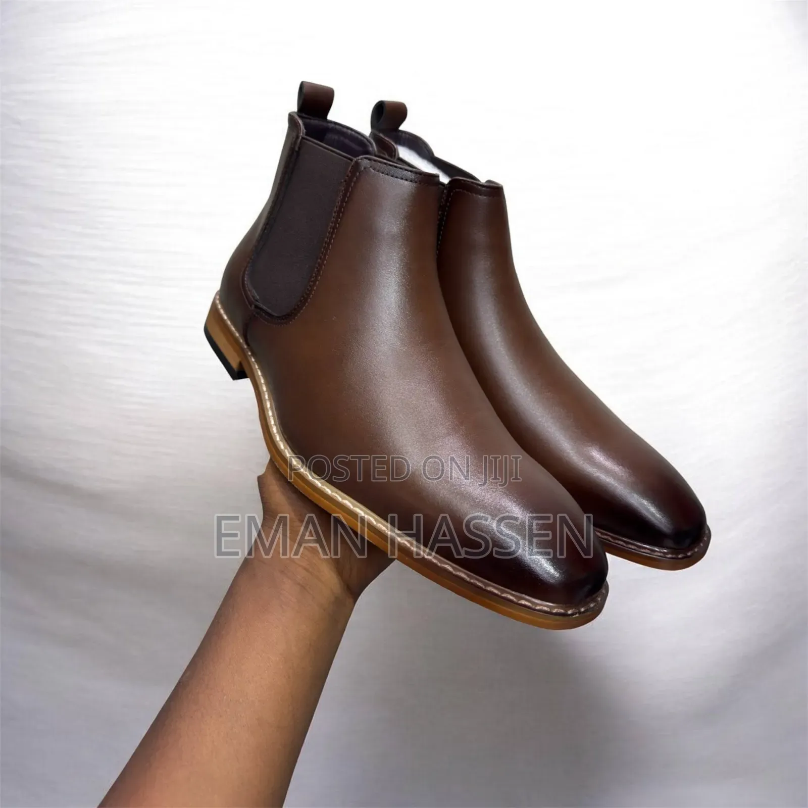 ኦርጅናል የወንዶች ጫማ