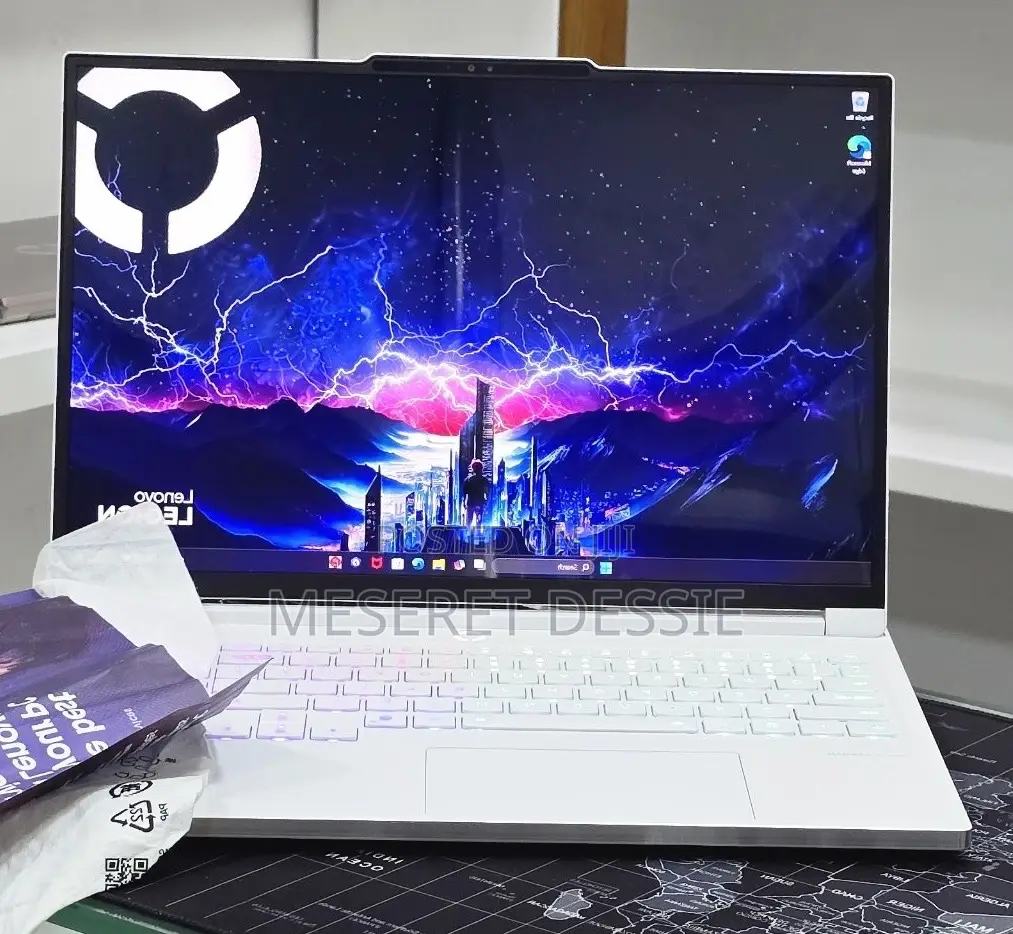 New Laptop Lenovo Legion 7 32GB Intel Core Ultra 7 SSD 1T
