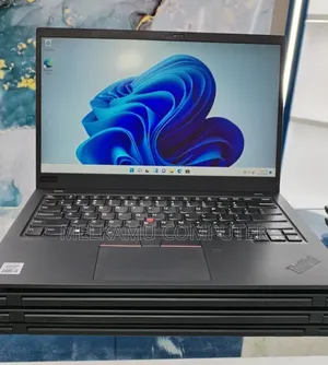 New Laptop Lenovo ThinkPad X1 Carbon 8GB Intel Core i5 SSD 512GB