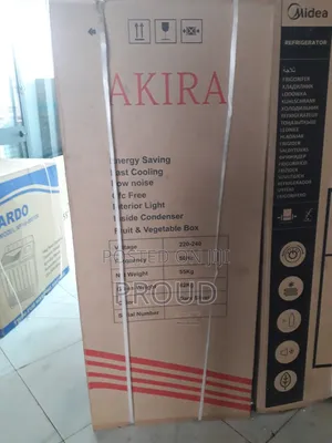 Akira Frige Fast Cooling