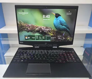 New Laptop HP Omen 15 16GB Intel Core i7 SSD 1T