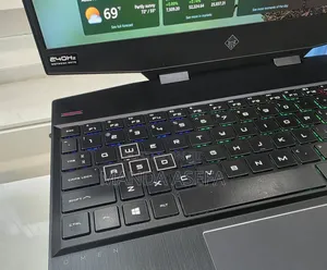 New Laptop HP Omen 15 16GB Intel Core i7 SSD 1T