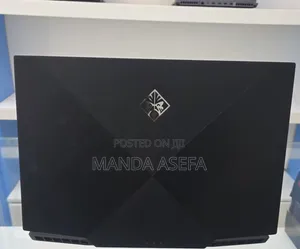 New Laptop HP Omen 15 16GB Intel Core i7 SSD 1T