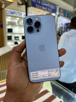New Apple iPhone 13 Pro 256 GB Purple