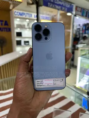 New Apple iPhone 13 Pro 256 GB Purple