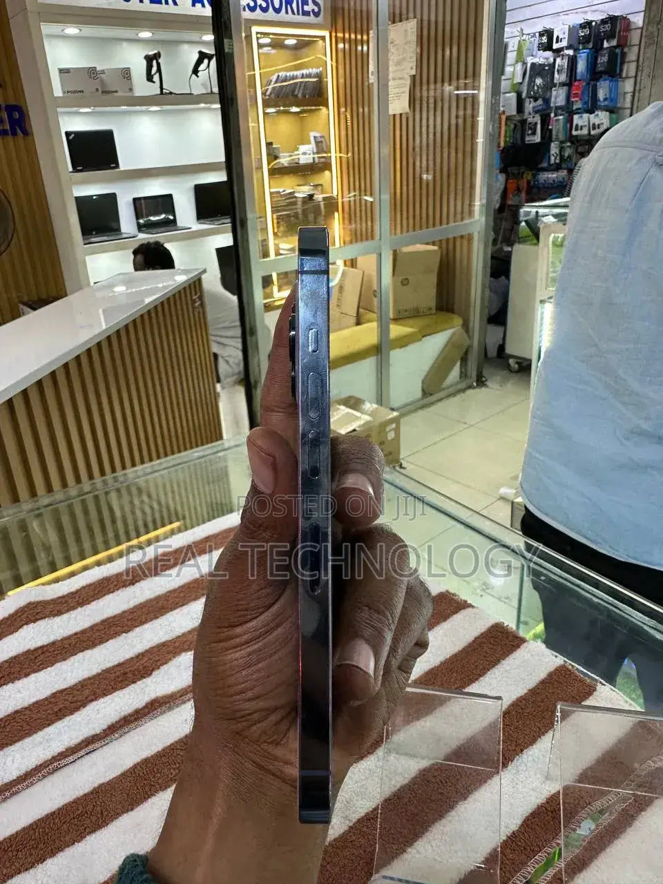 New Apple iPhone 13 Pro 256 GB Purple