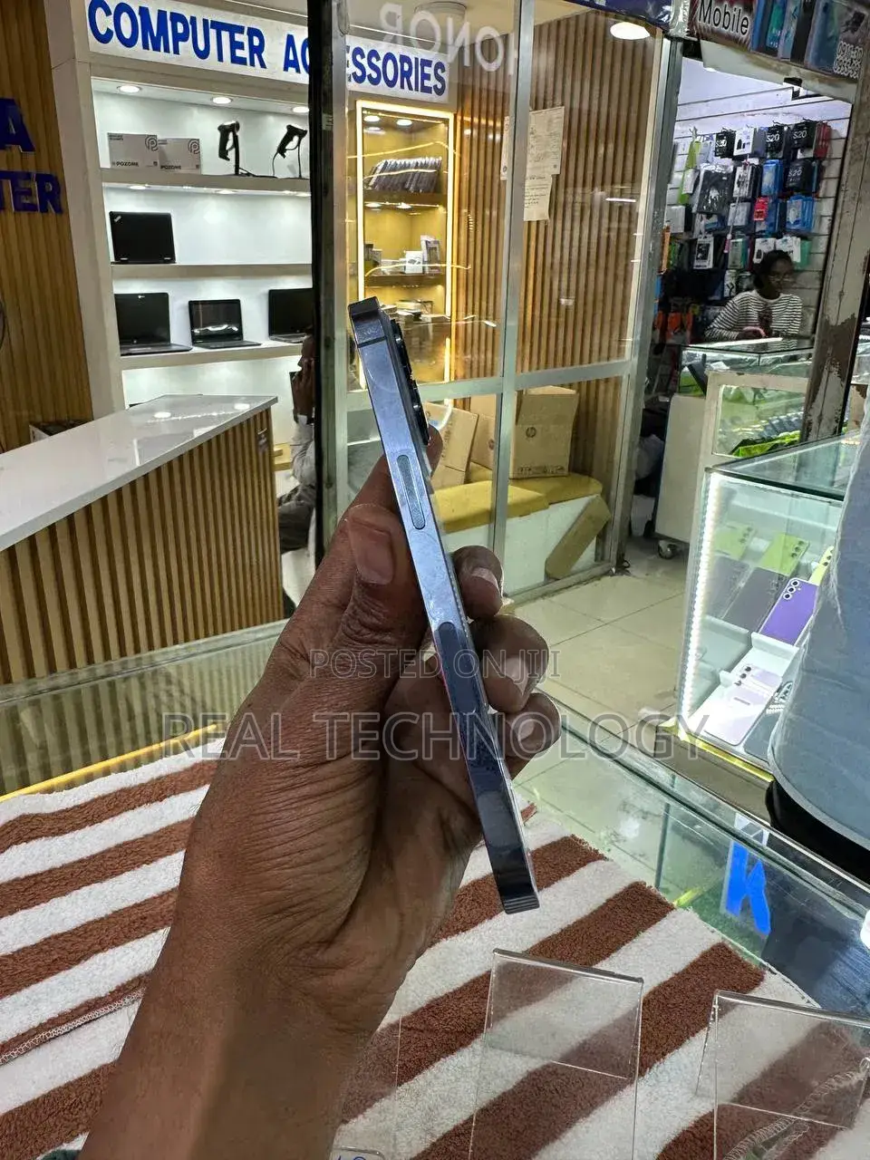 New Apple iPhone 13 Pro 256 GB Purple