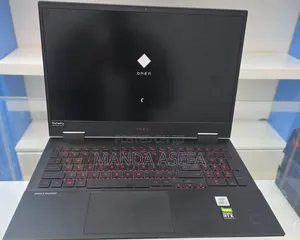 New Laptop HP Omen 15 16GB Intel Core i7 SSD 512GB