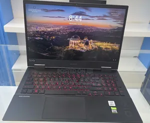 New Laptop HP Omen 15 16GB Intel Core i7 SSD 512GB