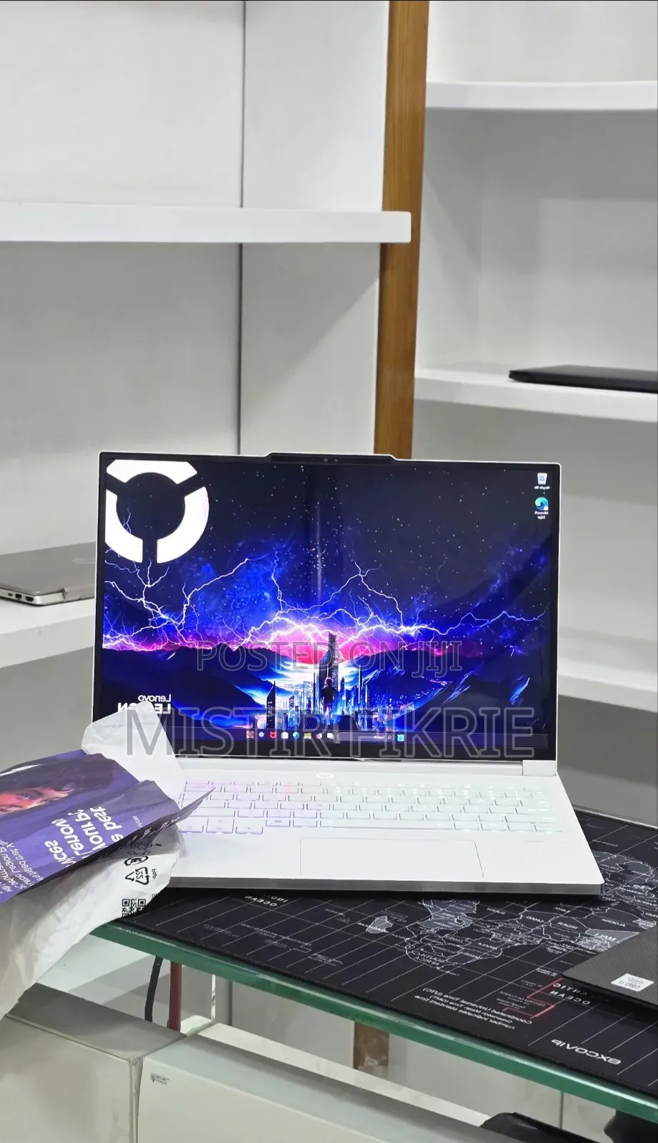 New Laptop Lenovo Legion 7 32GB Intel Core Ultra 7 SSD 1T