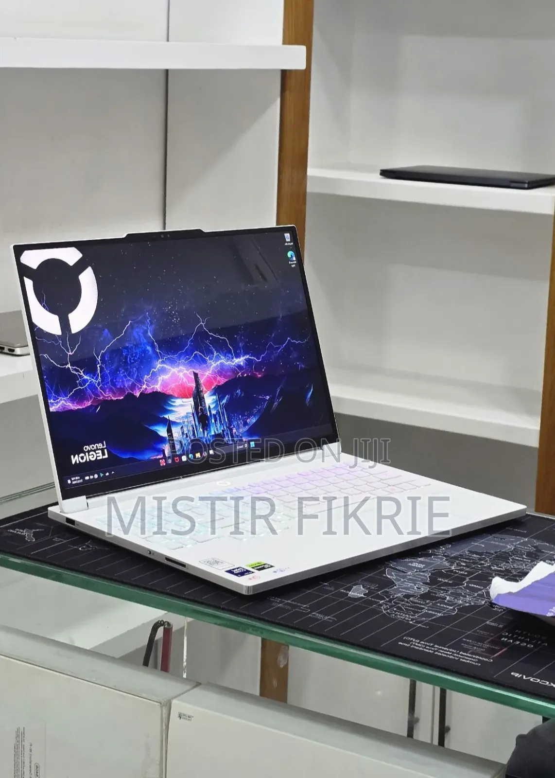 New Laptop Lenovo Legion 7 32GB Intel Core Ultra 7 SSD 1T