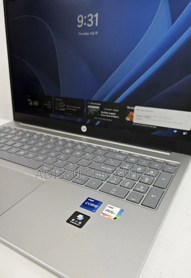 New Laptop HP Pavilion 15 16GB Intel Core i7 SSD 1T