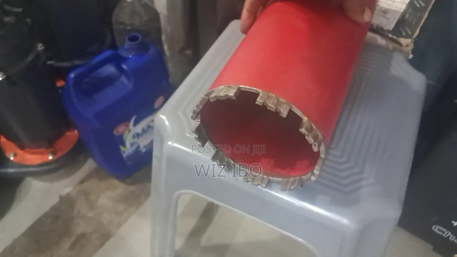 Core Drill Bit