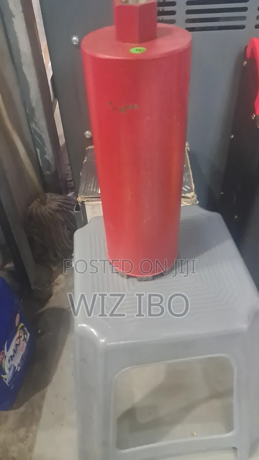 Core Drill Bit