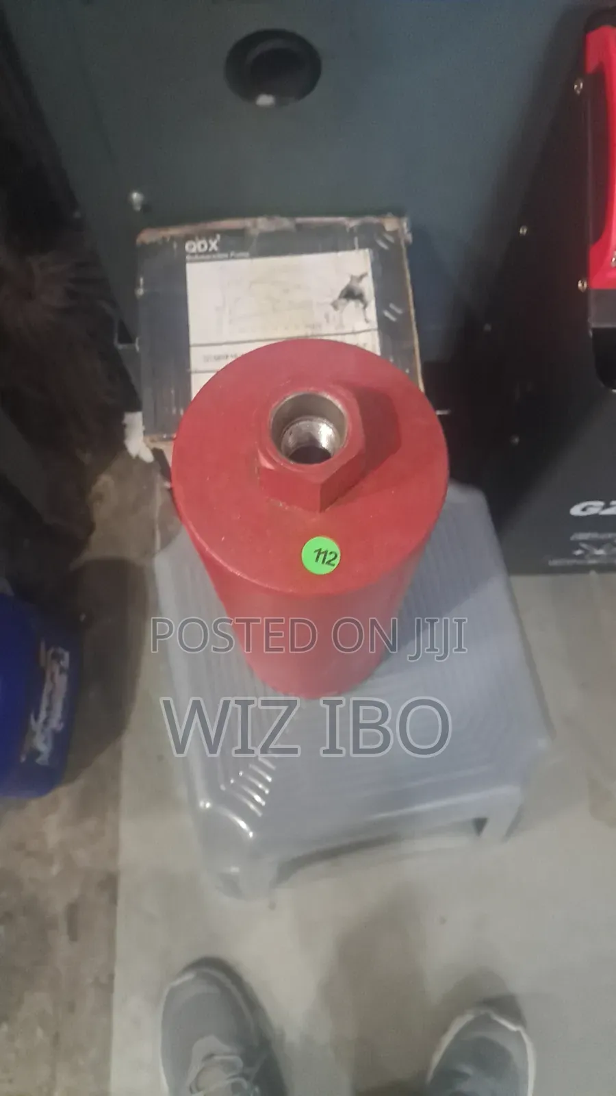 Core Drill Bit
