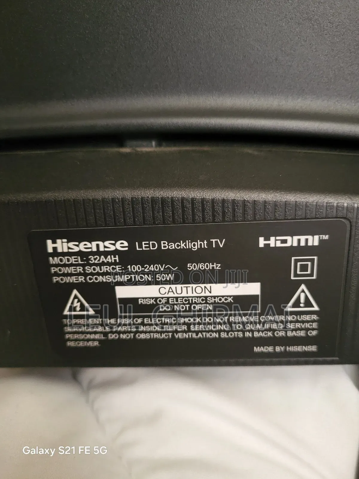 Hisense Smart Television