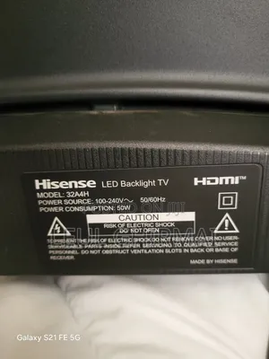 Hisense Smart Television