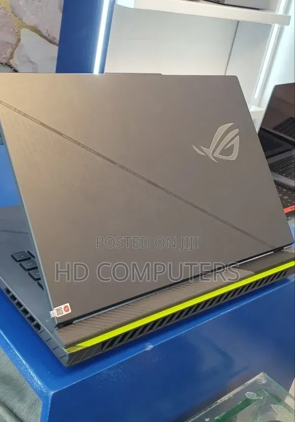 New Laptop Asus ROG Strix G16 G614 16GB Intel Core i9 SSD 1T