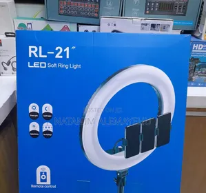 Led Ring Light 21 Inch