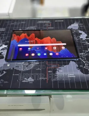 New Samsung Galaxy Tab S7+ 256 GB Blue