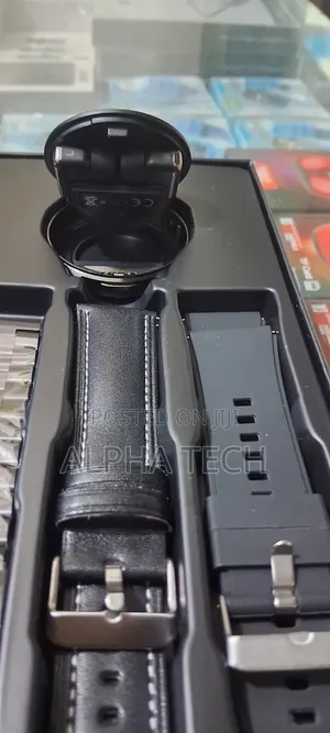 HainoTeko ST-7 Watch Buds – Smartwatch + Wireless Earbuds
