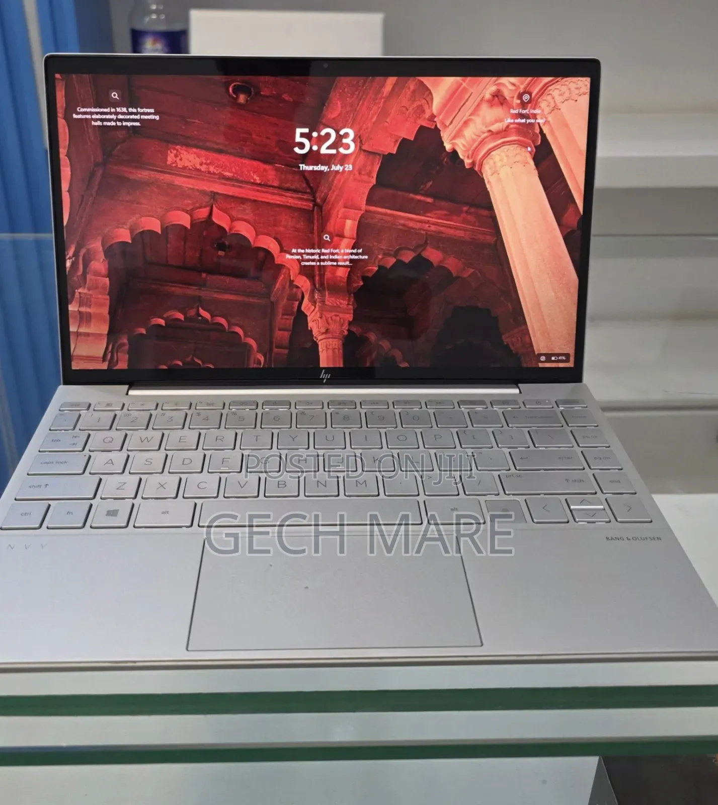 New Laptop HP Envy x360 16GB Intel Core i5 SSD 512GB