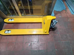 Hydraulic Hand Pallet Truck