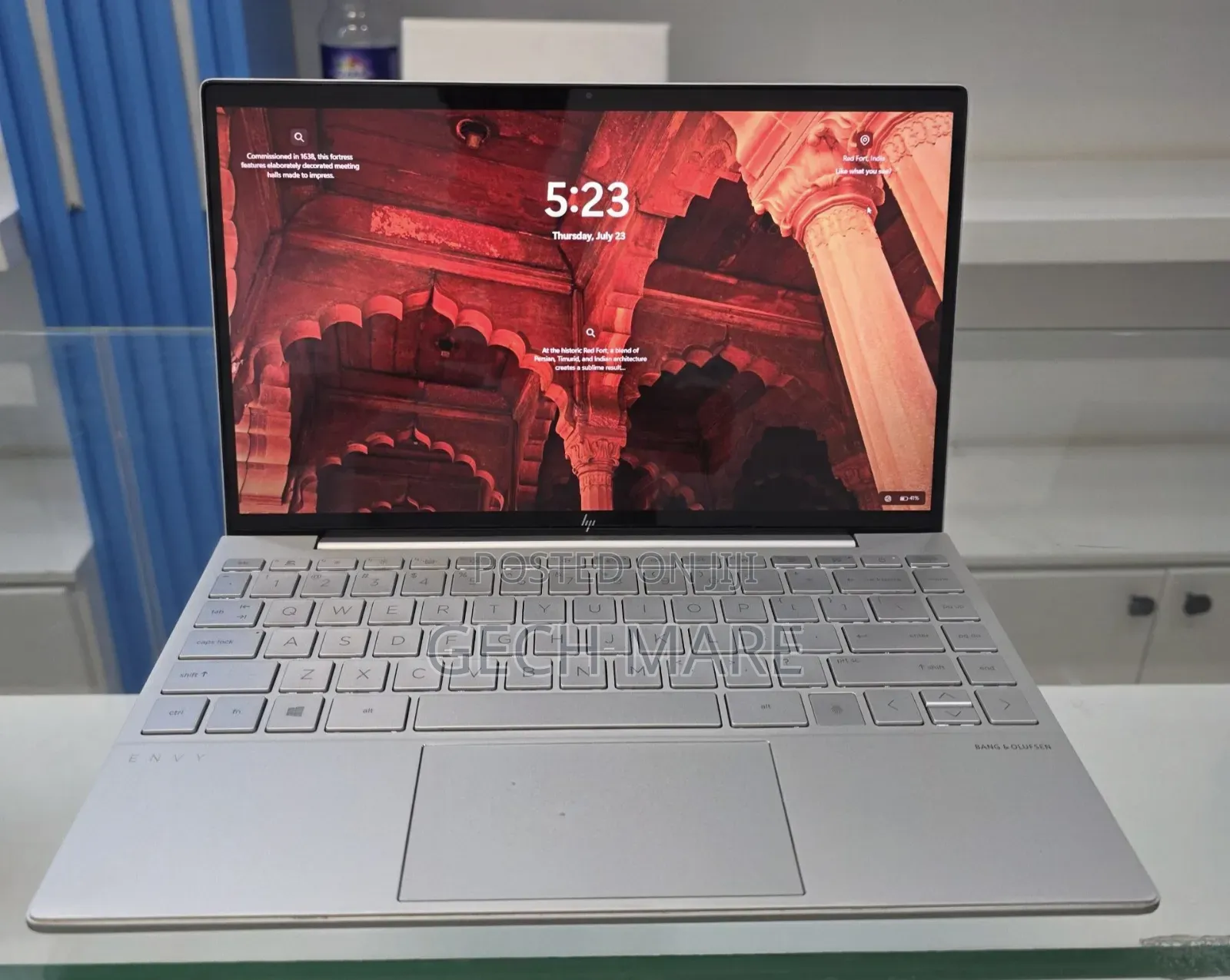 New Laptop HP Envy x360 16GB Intel Core i5 SSD 512GB