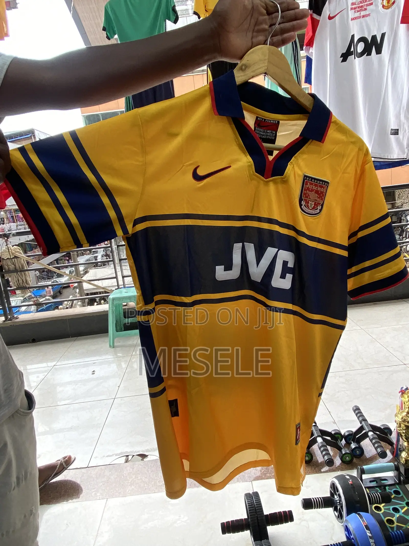 Arsenal Jersey