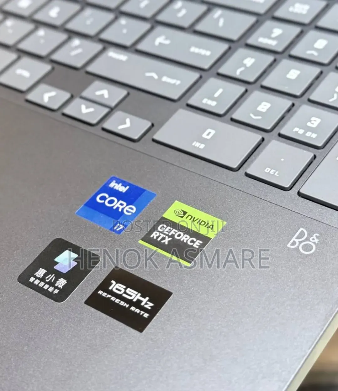 New Laptop HP Victus 16 16GB Intel Core i7 SSD 1T