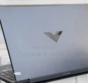 New Laptop HP Victus 16 16GB Intel Core i7 SSD 1T