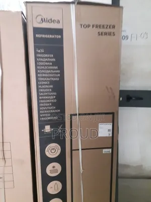 Media Frige Top Frezer