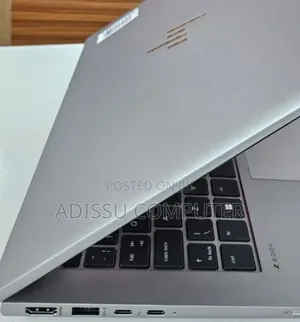 New Laptop HP ZBook 14 16GB Intel Core i7 SSD 512GB
