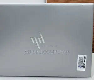 New Laptop HP ZBook 14 16GB Intel Core i7 SSD 512GB