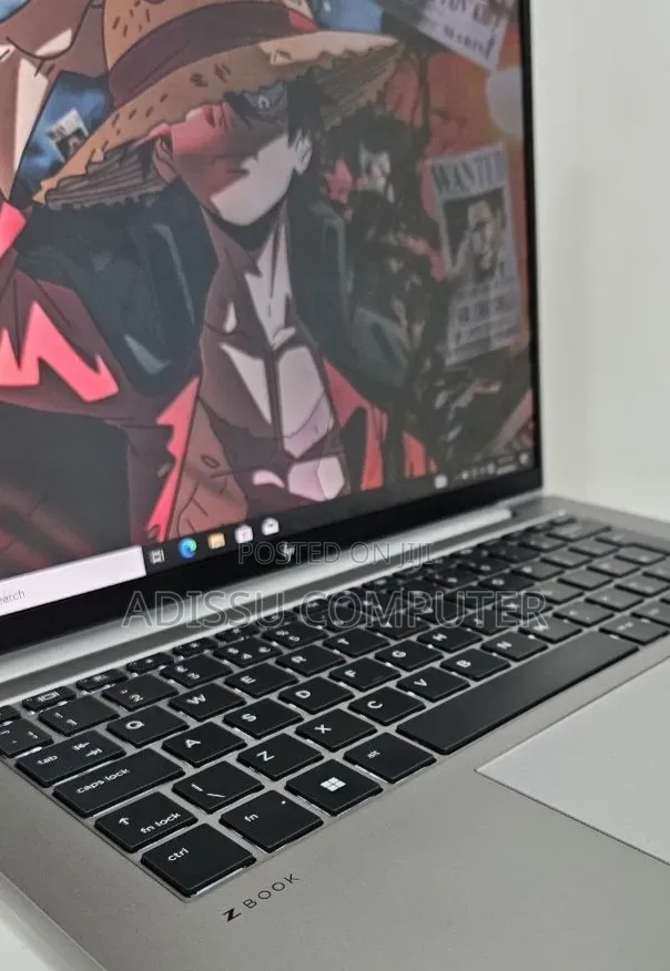 New Laptop HP ZBook 14 16GB Intel Core i7 SSD 512GB